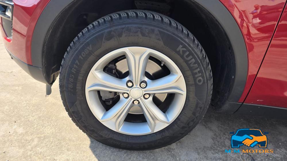 Land Rover Discovery Sport 2.0 td4 Pure awd 150cv