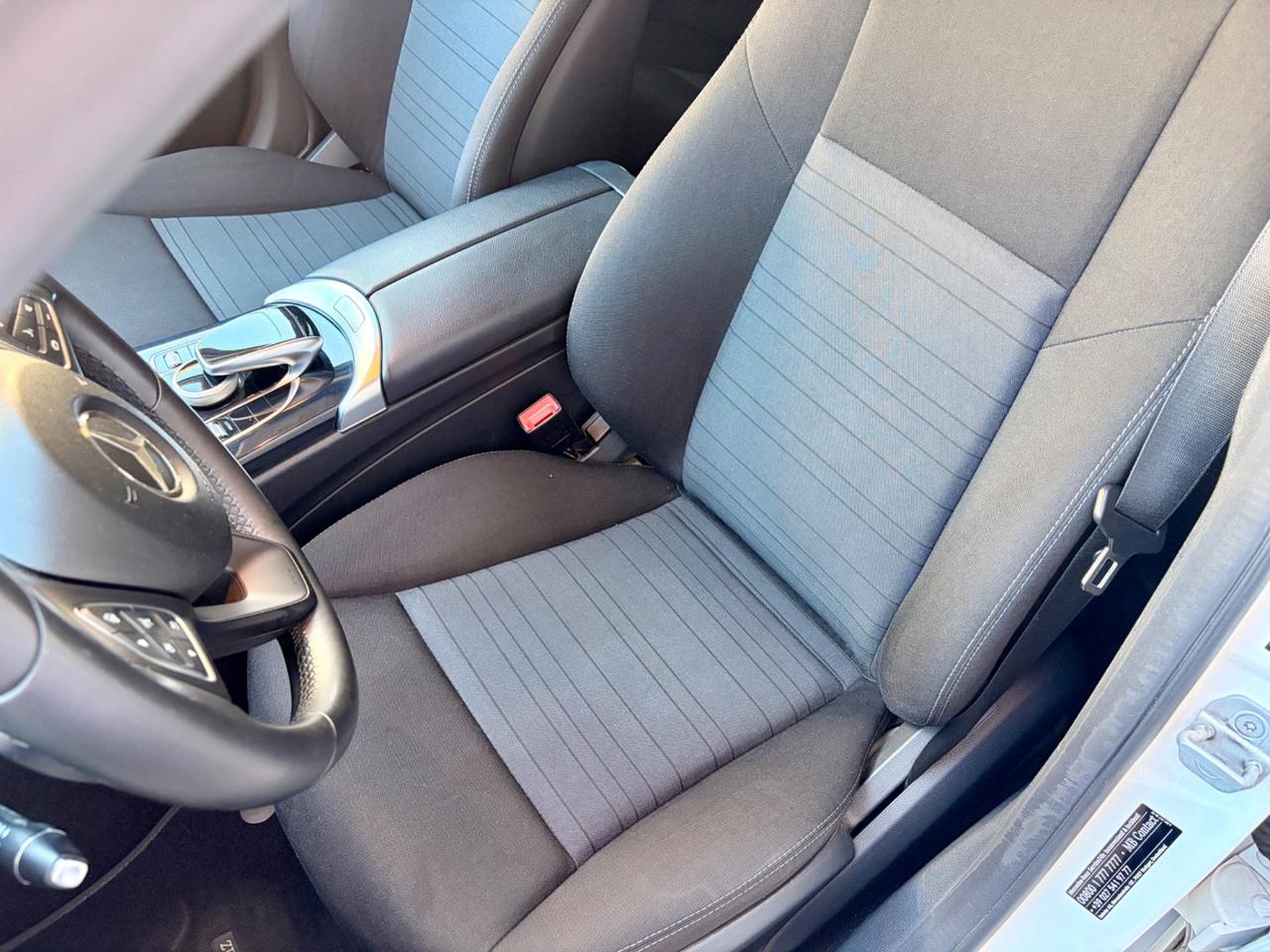 Mercedes-benz C 220 d S.W. Auto Business TAGLIANDI MERCEDES