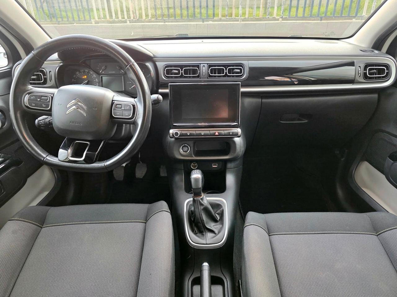 Citroen C3 1.2 BZ 82cv Shine