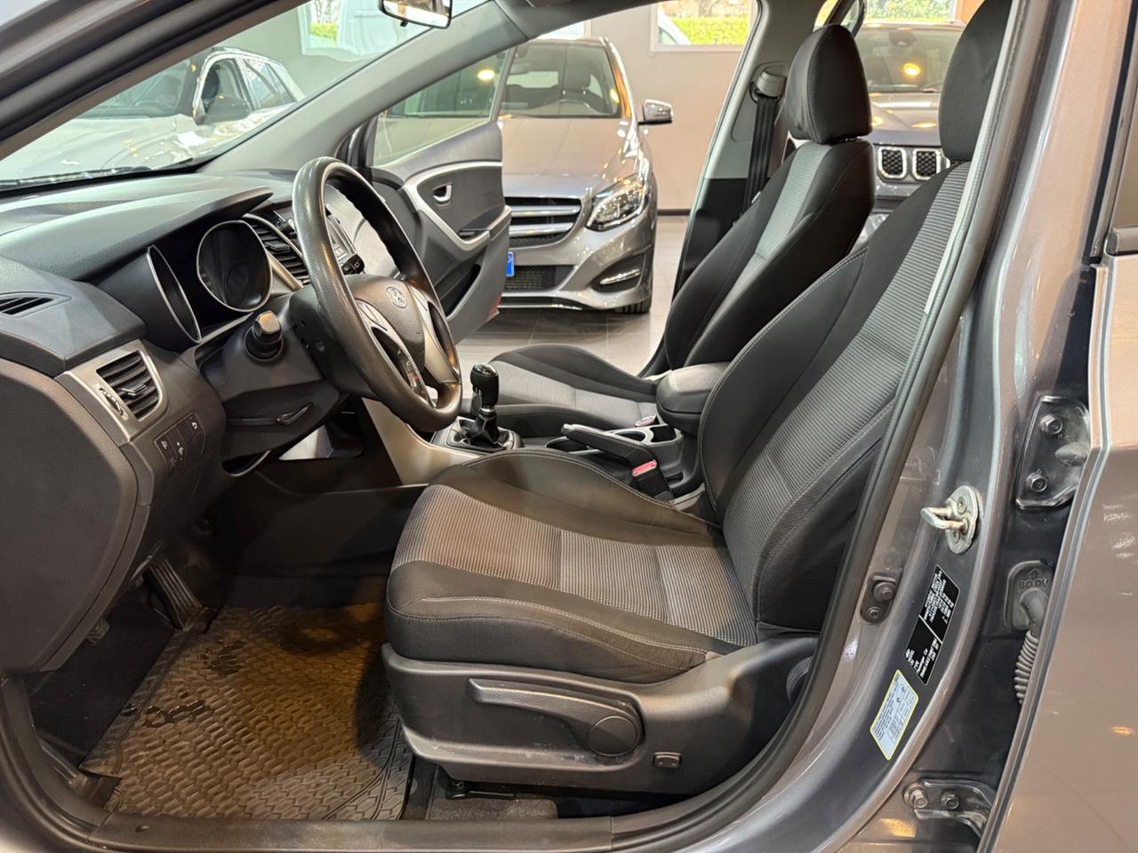 Hyundai i30 1.6 CRDi 5p. Classic