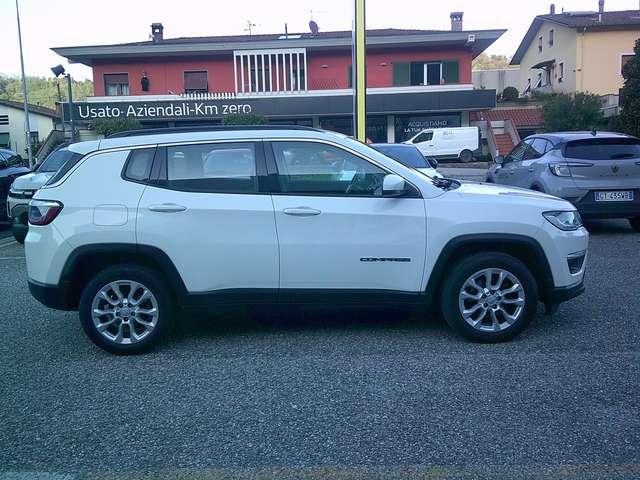 Jeep Compass Compass 1.6 mjt Longitude 2wd 120cv my20