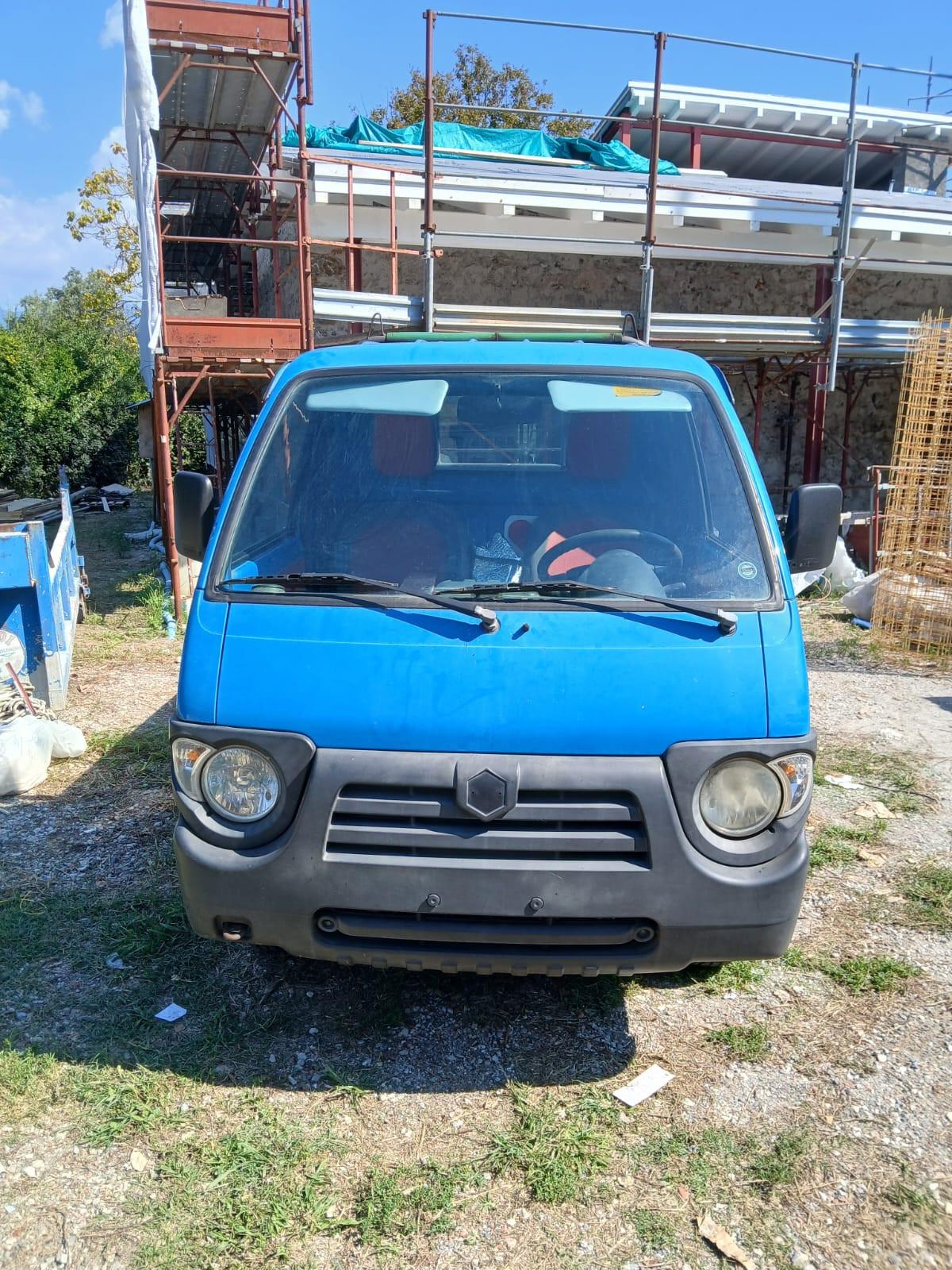 Piaggio Quargo