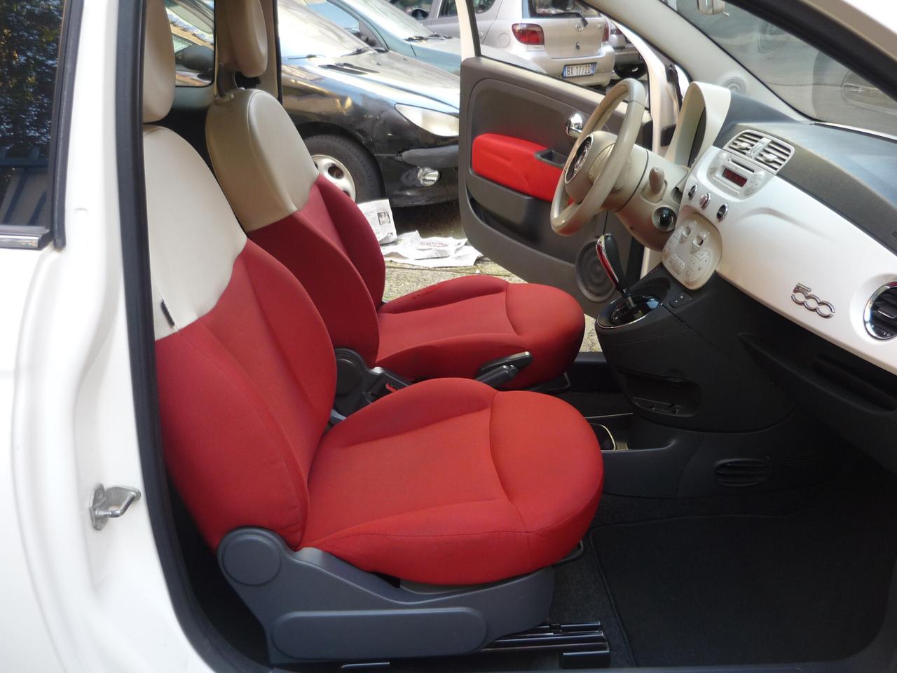 Fiat 500 1.4 16V Lounge automatica dfn