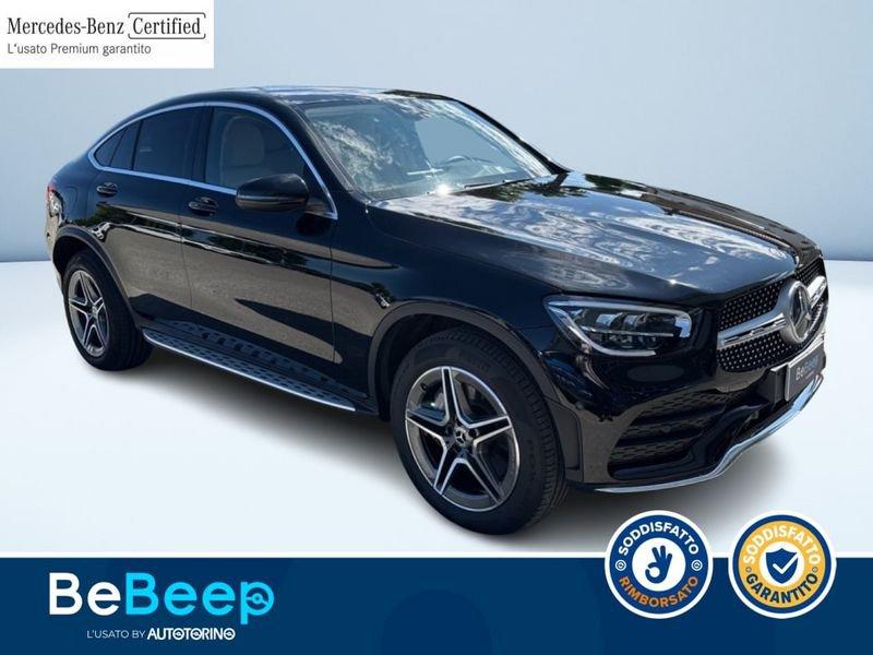 Mercedes-Benz GLC Coupé GLC COUPE 300 DE EQ-POWER PREMIUM PLUS 4MATIC AUTO