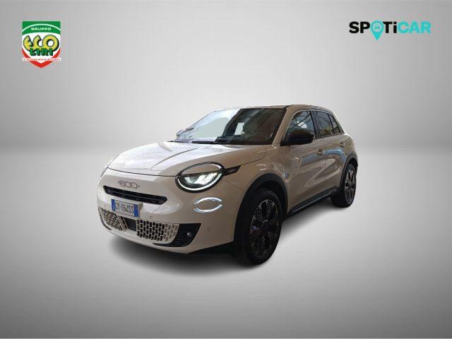 FIAT 600 Hybrid 100 CV DCT MHEV La Prima
