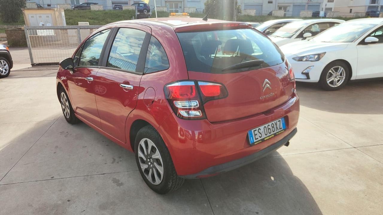 Citroen C3 1.4 HDi 70 Exclusive