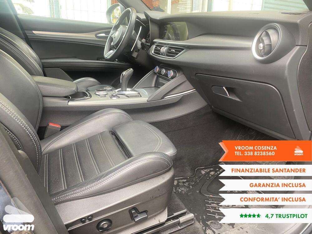 ALFA ROMEO Stelvio Stelvio 2.2 Turbodiesel 210 ...