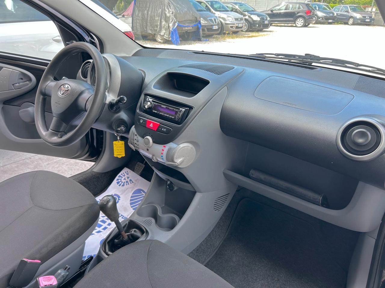Toyota Aygo 1.0 3 porte