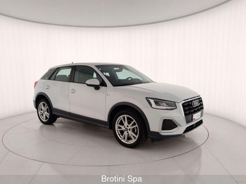 Audi Q2 Q2 30 TDI S line Edition