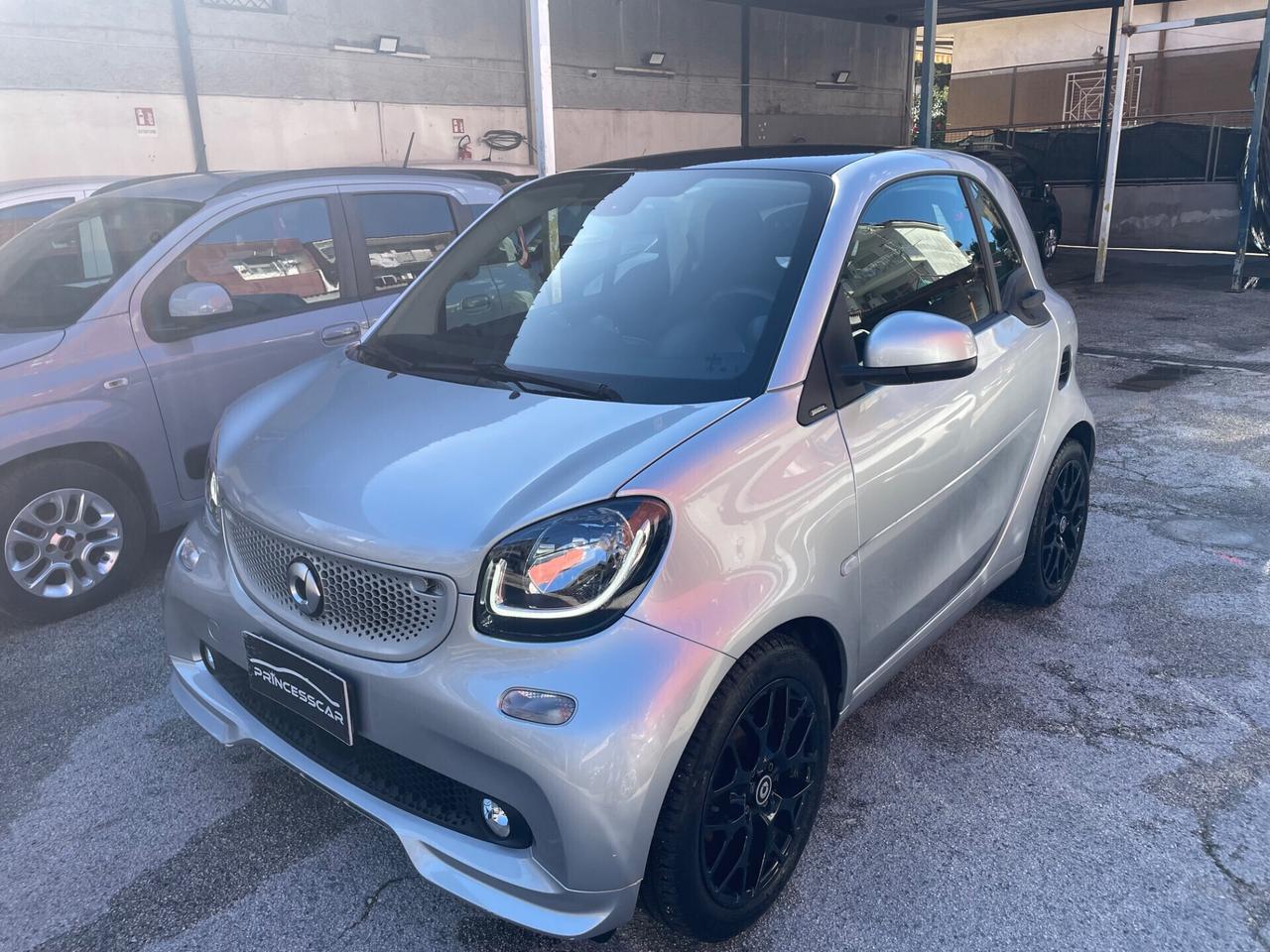 Smart ForTwo 90 0.9 Turbo twinamic Superpassion