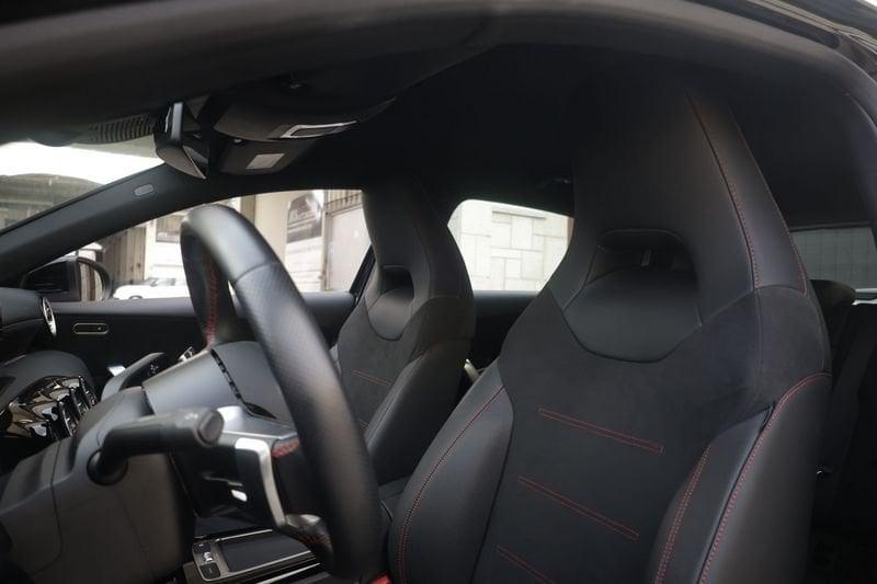 Mercedes-Benz Classe A Mercedes-Benz Classe A 180 d AMG Line Premium Unicoproprietario