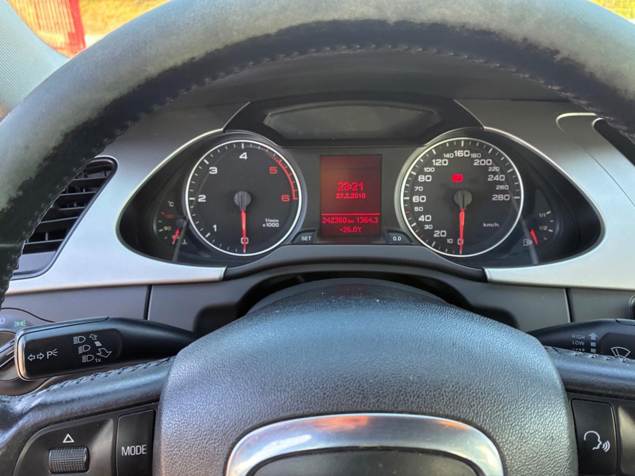 Audi A4 2.0 TDI 143CV F.AP. Advanced