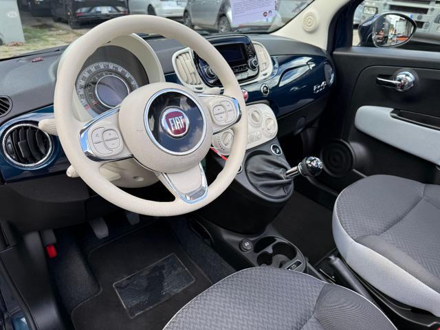FIAT 500C 1.0 Hybrid Pop