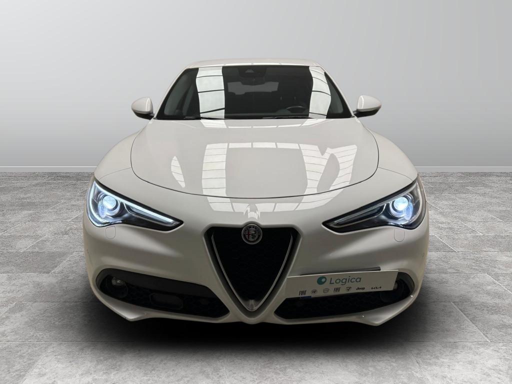 ALFA ROMEO Stelvio 2020 - Stelvio 2.2 t Executive Q4 190cv auto