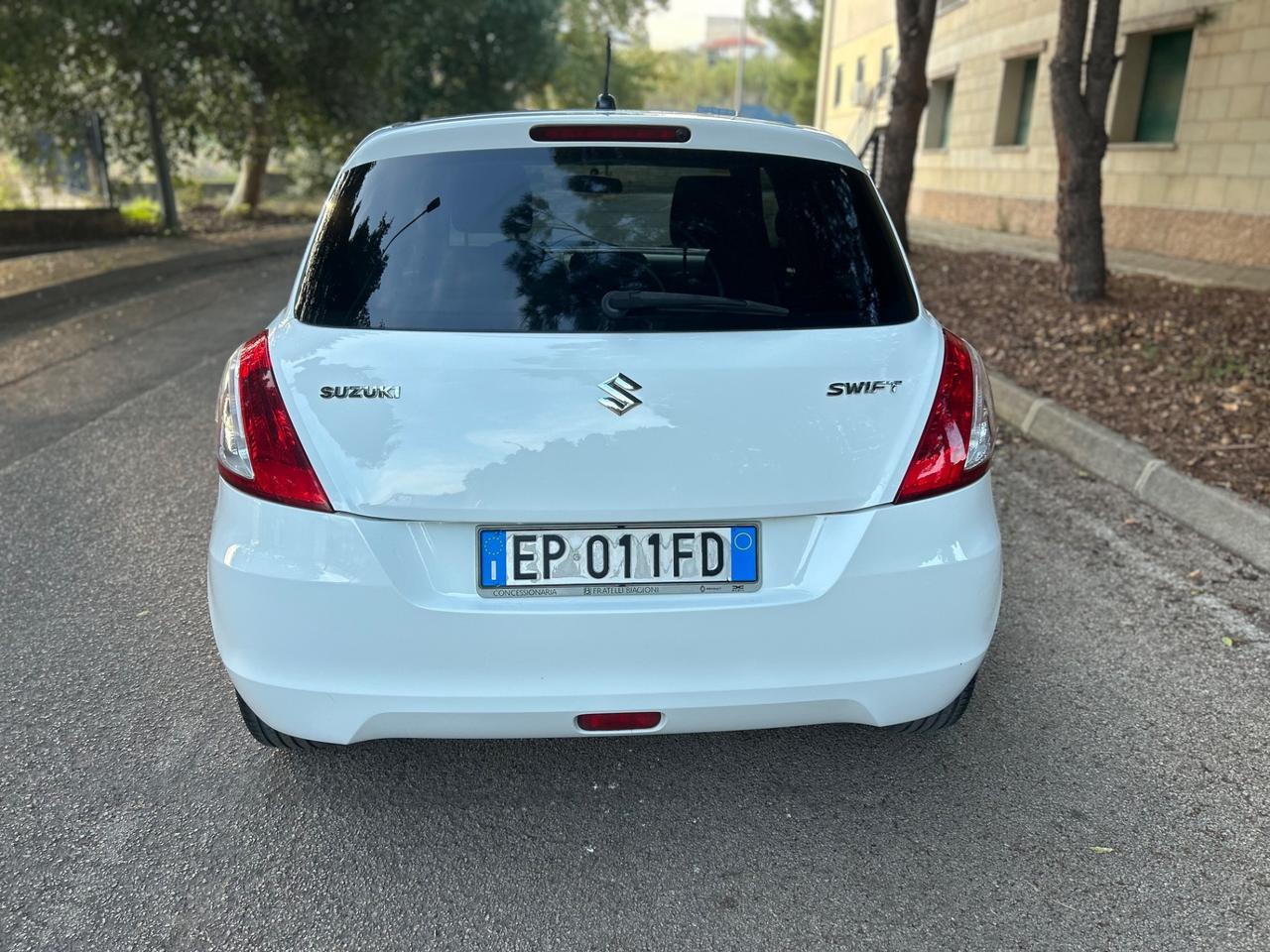 Suzuki Swift 1.3 DDiS 5 porte GL