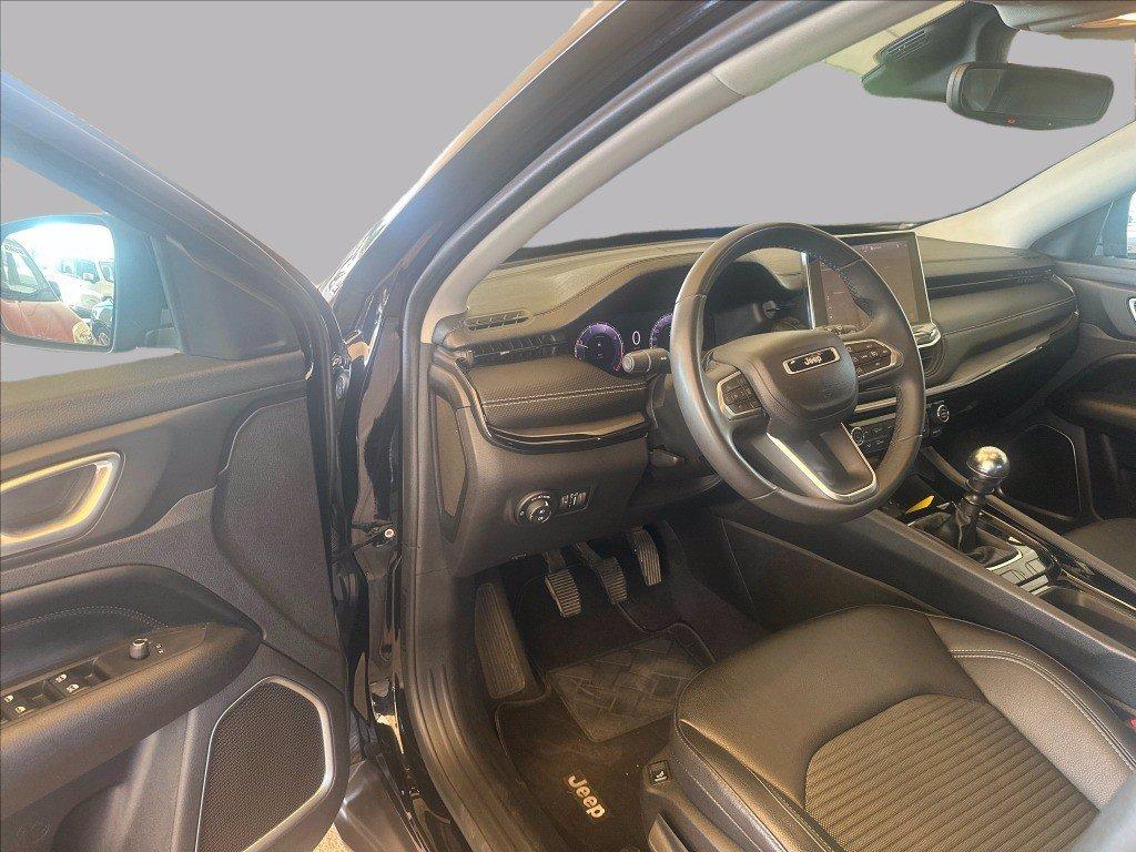 JEEP Compass 1.6 mjt Night Eagle 2wd 130cv del 2023