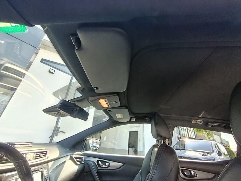 Nissan Qashqai 1.6 dCi 130 2WD Tekna+ XTronic