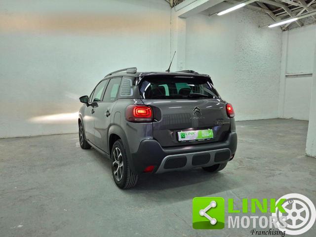 CITROEN C3 PureTech 110 S&S EAT6 Shine Pack GARANZIA INCLUSA