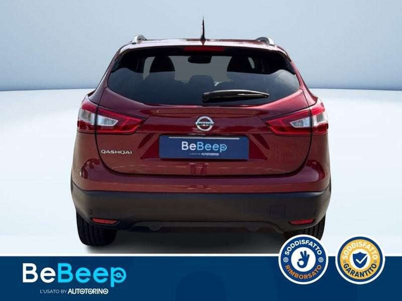 Nissan Qashqai 1.2 DIG-T TEKNA 115CV XTRONIC E6