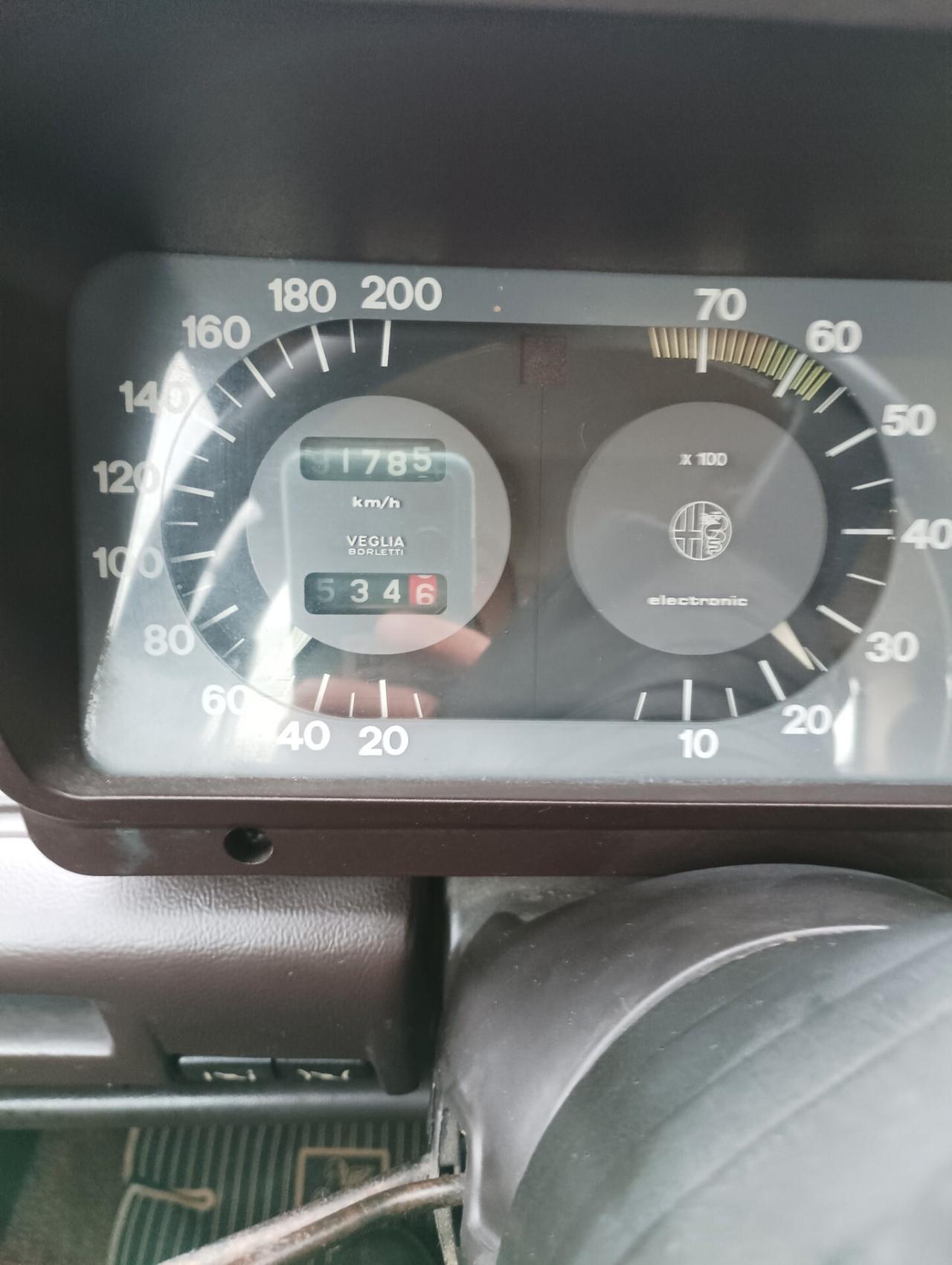 Alfa Romeo Giulietta 1.6 L