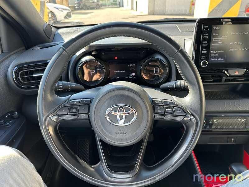 Toyota Yaris 1.5h Style