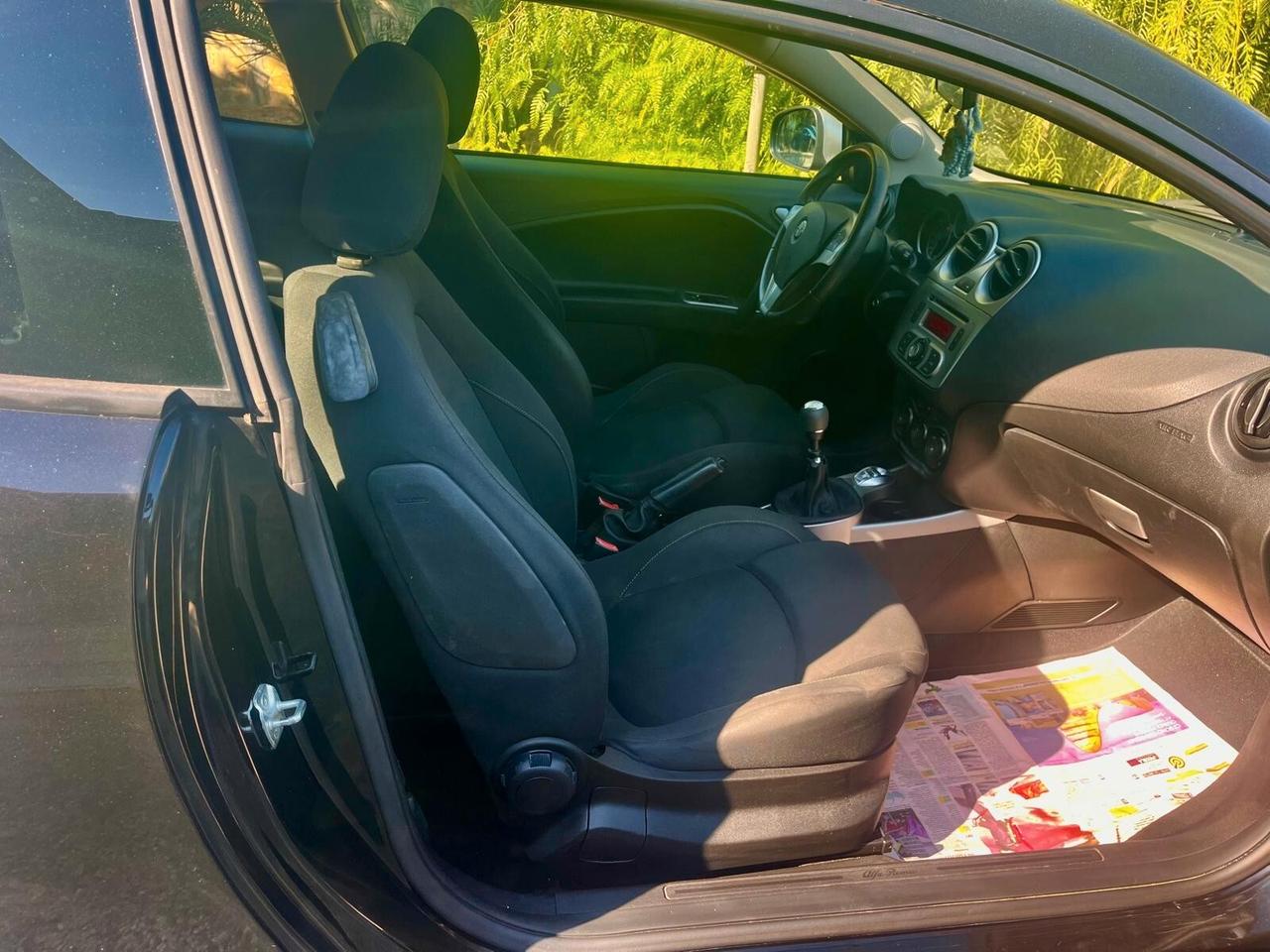 Alfa Romeo MiTo 1.4 8V S&S DIST. PROMO W.E. COME NUOVA
