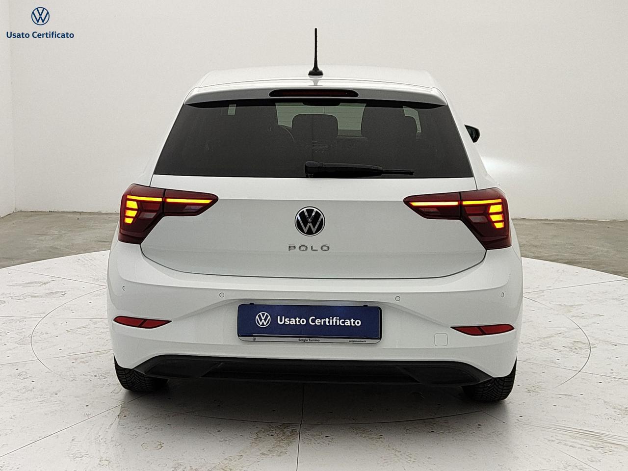 VOLKSWAGEN Polo 6ª serie - Polo 1.0 Edition Plus