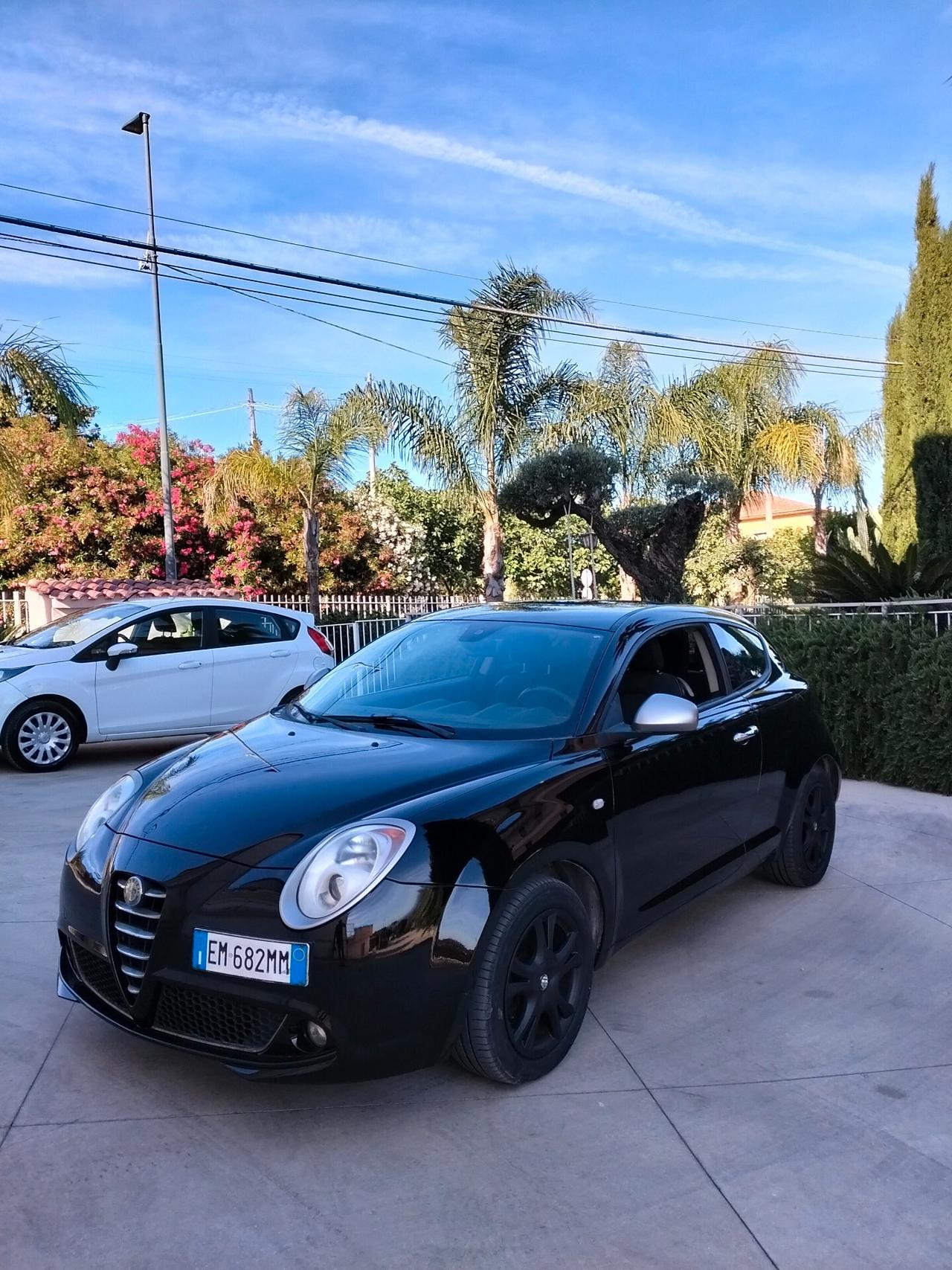 Alfa Romeo MiTo 1.4 benzina/gpl