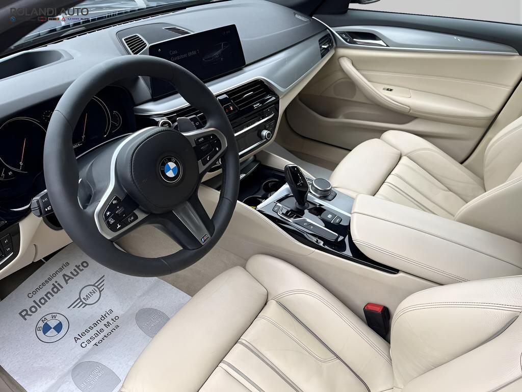BMW Serie 5 Touring 530 d Msport xDrive Steptronic