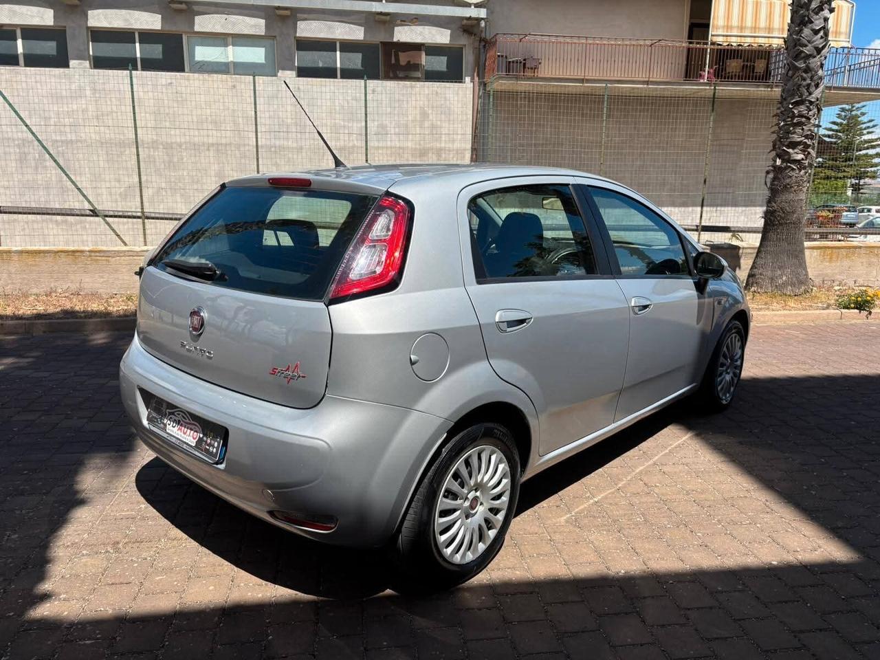 Fiat Punto 1.3 MJT II 75 CV 5 porte Street