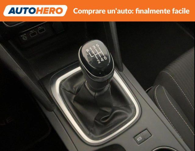 RENAULT Megane Mégane Sporter Blue dCi 115 CV Business