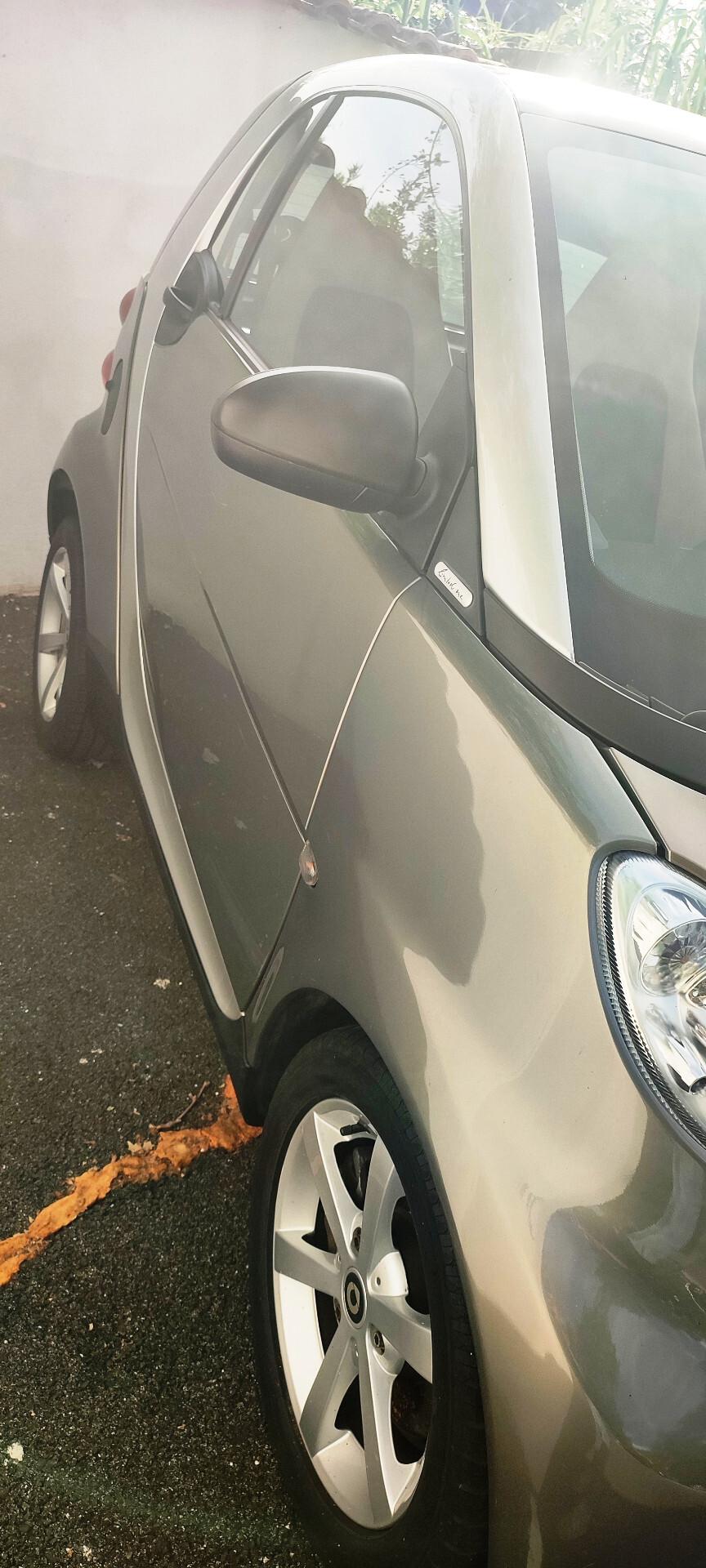 Smart ForTwo 1000 52 kW km 103000
