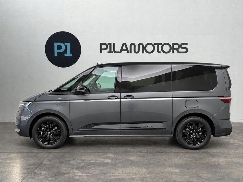 Volkswagen Multivan T7 1.5 phev EDITION 4motion 245cv dsg 7 POSTI KM0 PREZZO REALE