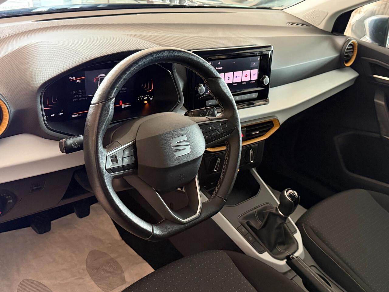 Seat Arona 1.0 ECO TSI 95 cv. STYLE