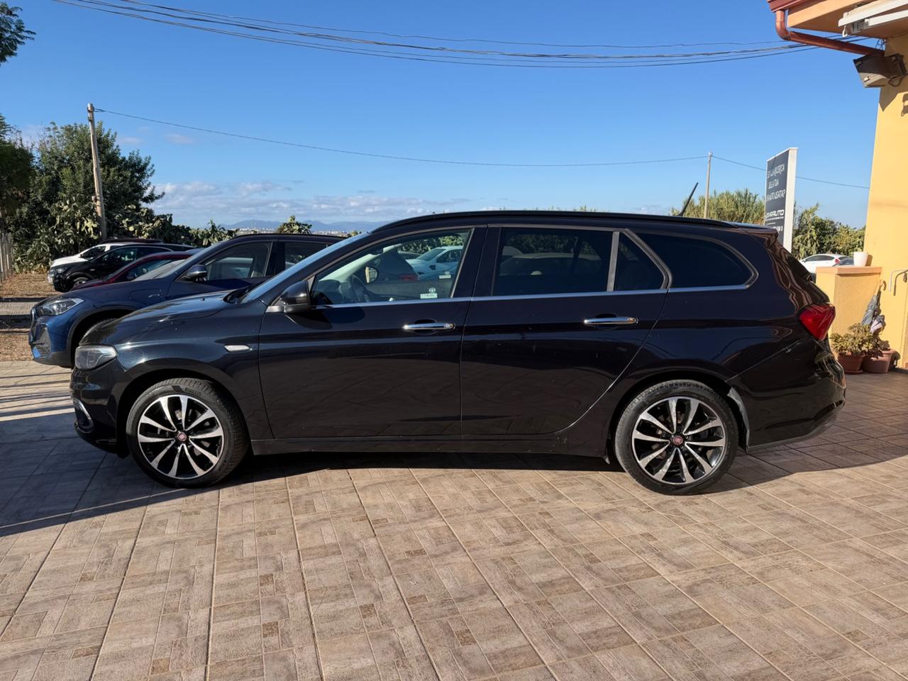 Fiat Tipo 1.6 Mjt S&S SW Lounge