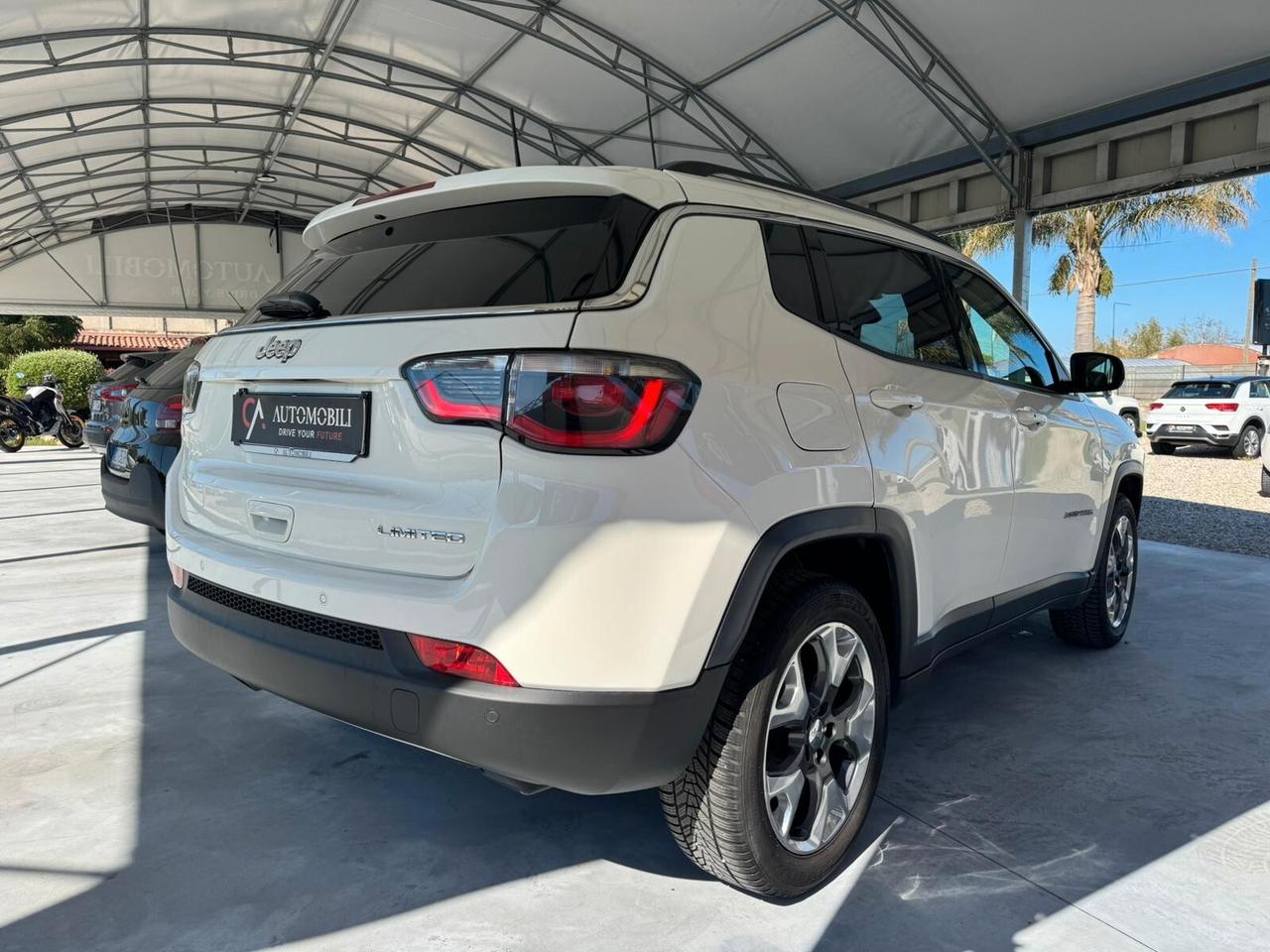 Jeep Compass 1.6 Multijet II 2WD Limited