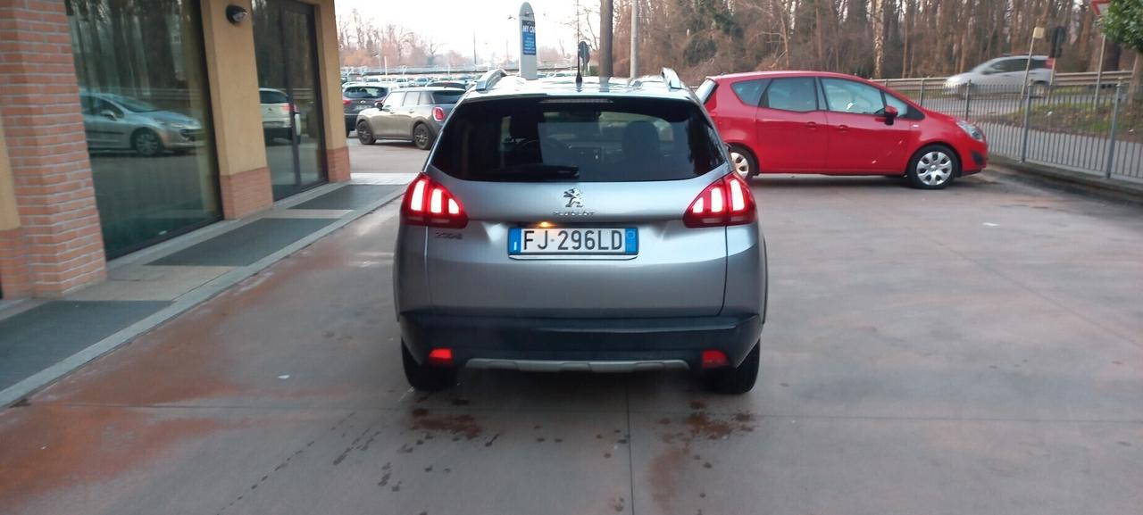 Peugeot 2008 BlueHDi 120 S&S Allure