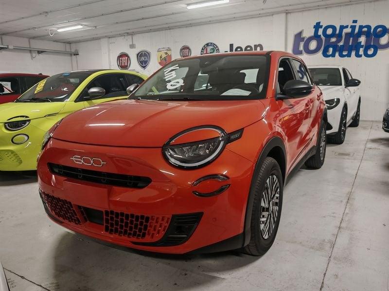 FIAT 600 600 Hybrid 110 CV DCT MHEV Pop