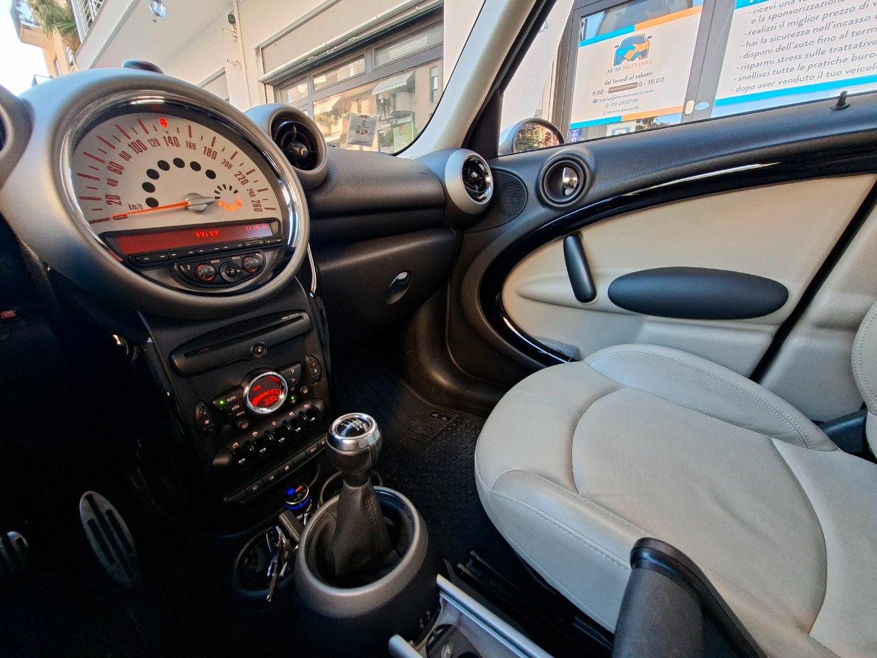 Mini Countryman Cooper SD 2.0 SD ALL4 neo patentati