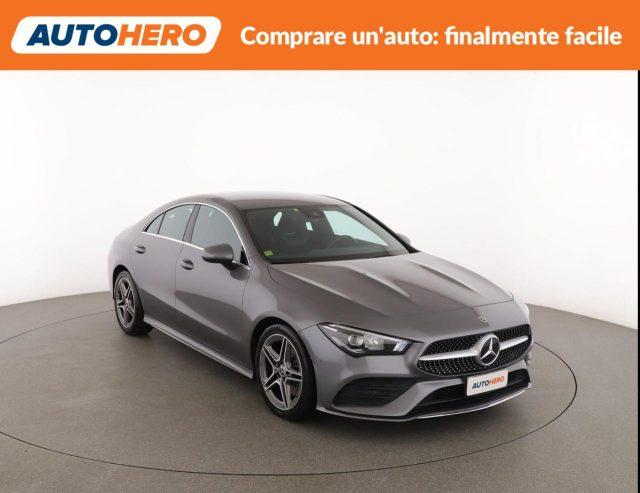 MERCEDES-BENZ CLA 200 d Automatic Premium