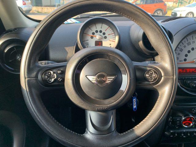 MINI Countryman Mini Cooper D Countryman ALL4 Automatica