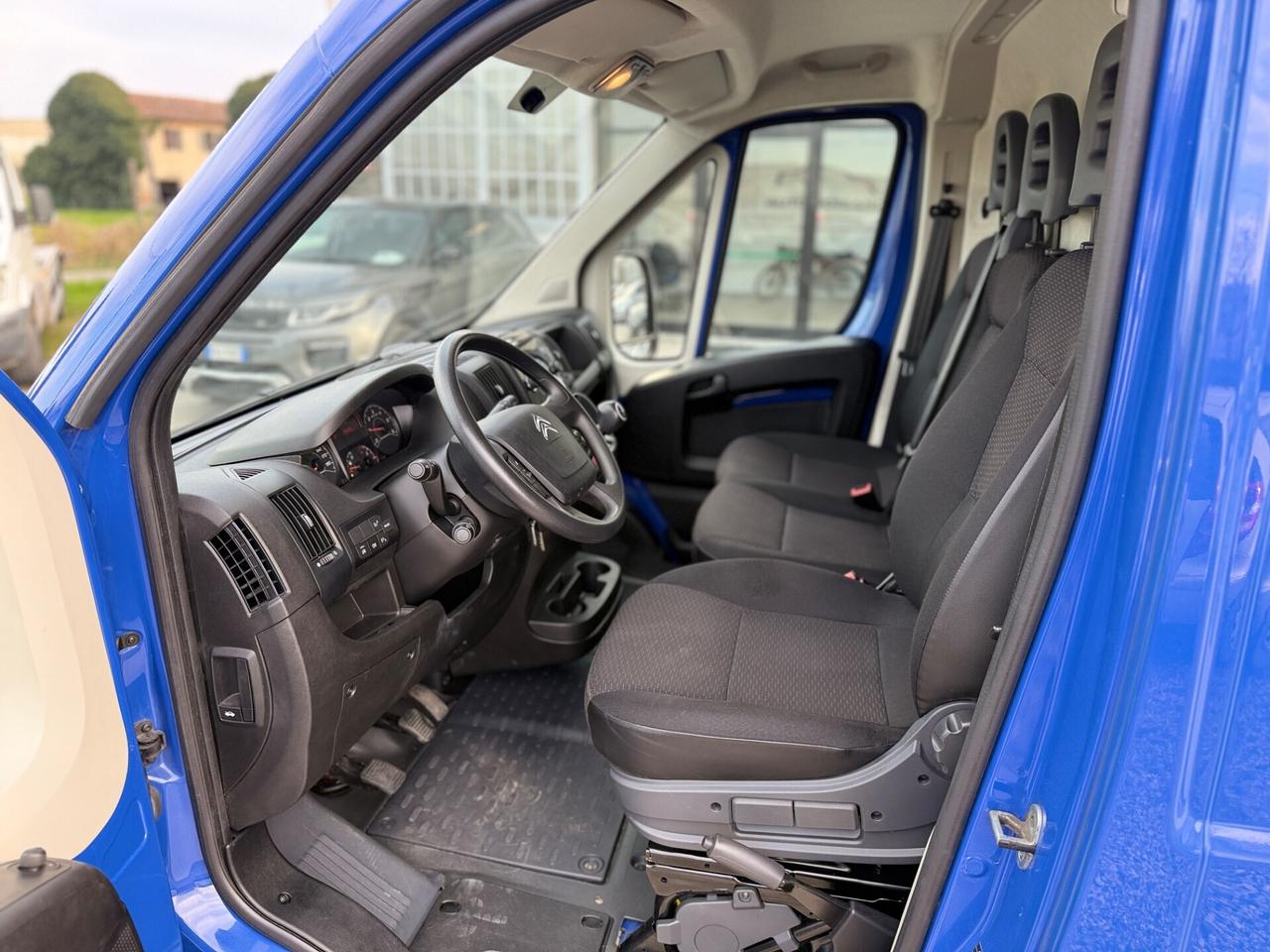 Citroen Jumper 33 BlueHDi 120 S&S PM-TN Furgone