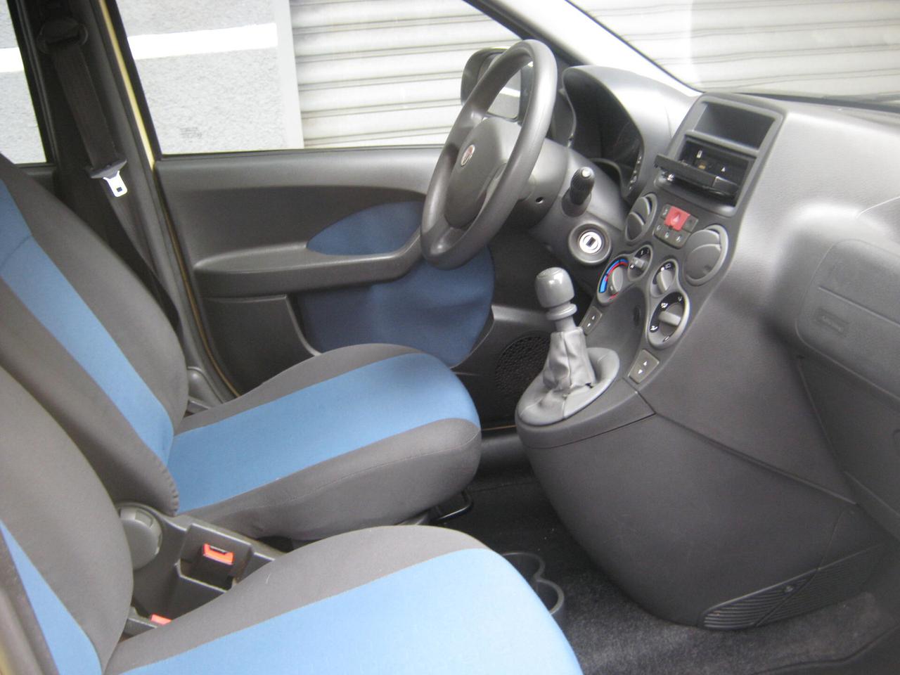 Fiat Panda 1.3 MJT 16V