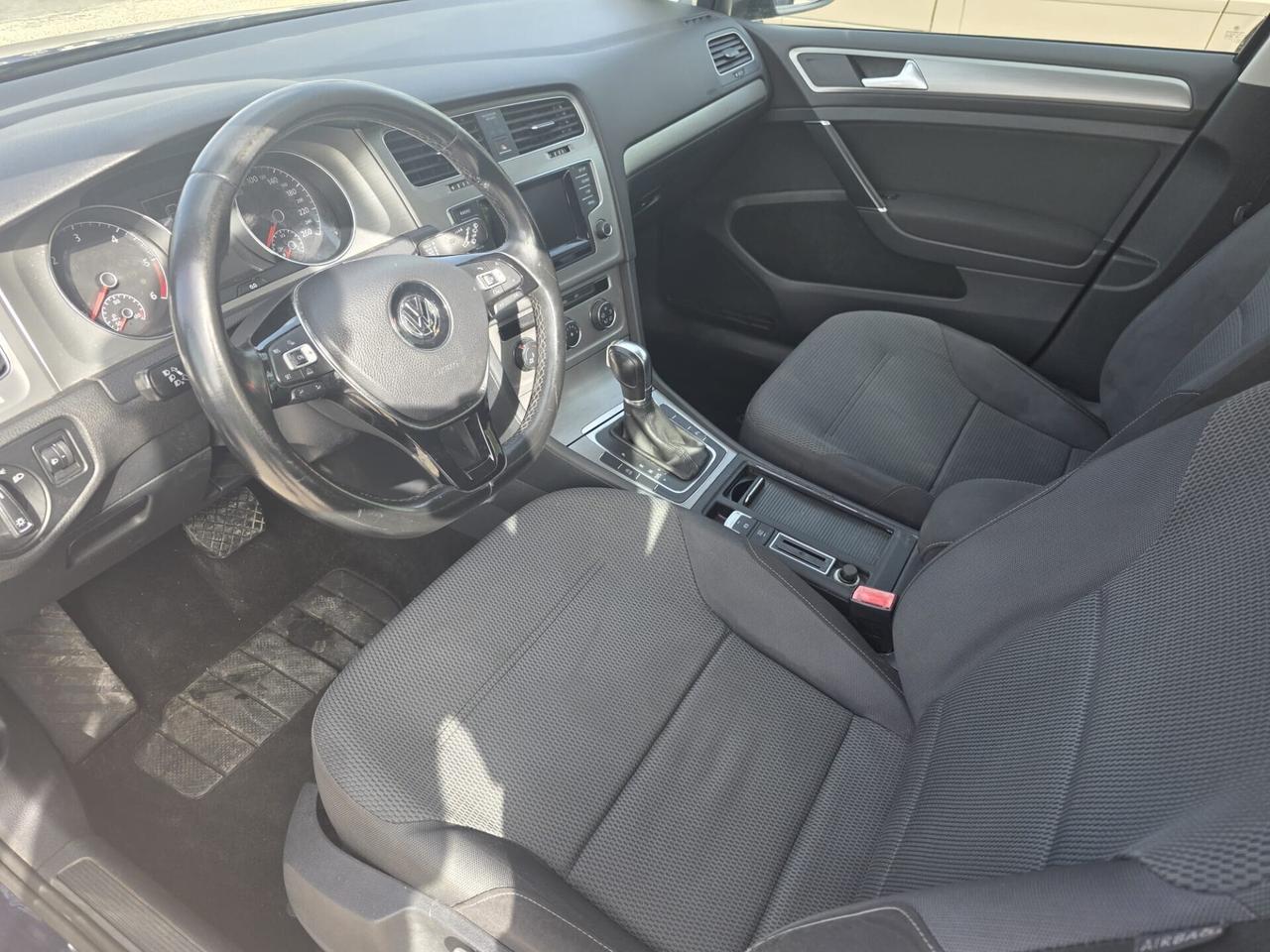 Volkswagen Golf 1.6 TDI 5p. Comfortline BlueMotion Technology