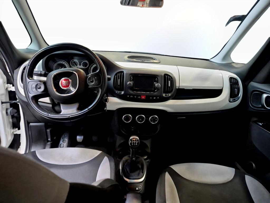 Fiat 500L Living 1.3 mjt Pop Star 85cv
