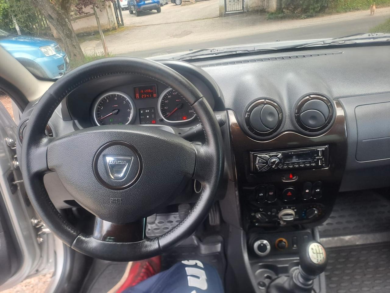Dacia Duster 1.5 dCi 110CV 4x4 Lauréate