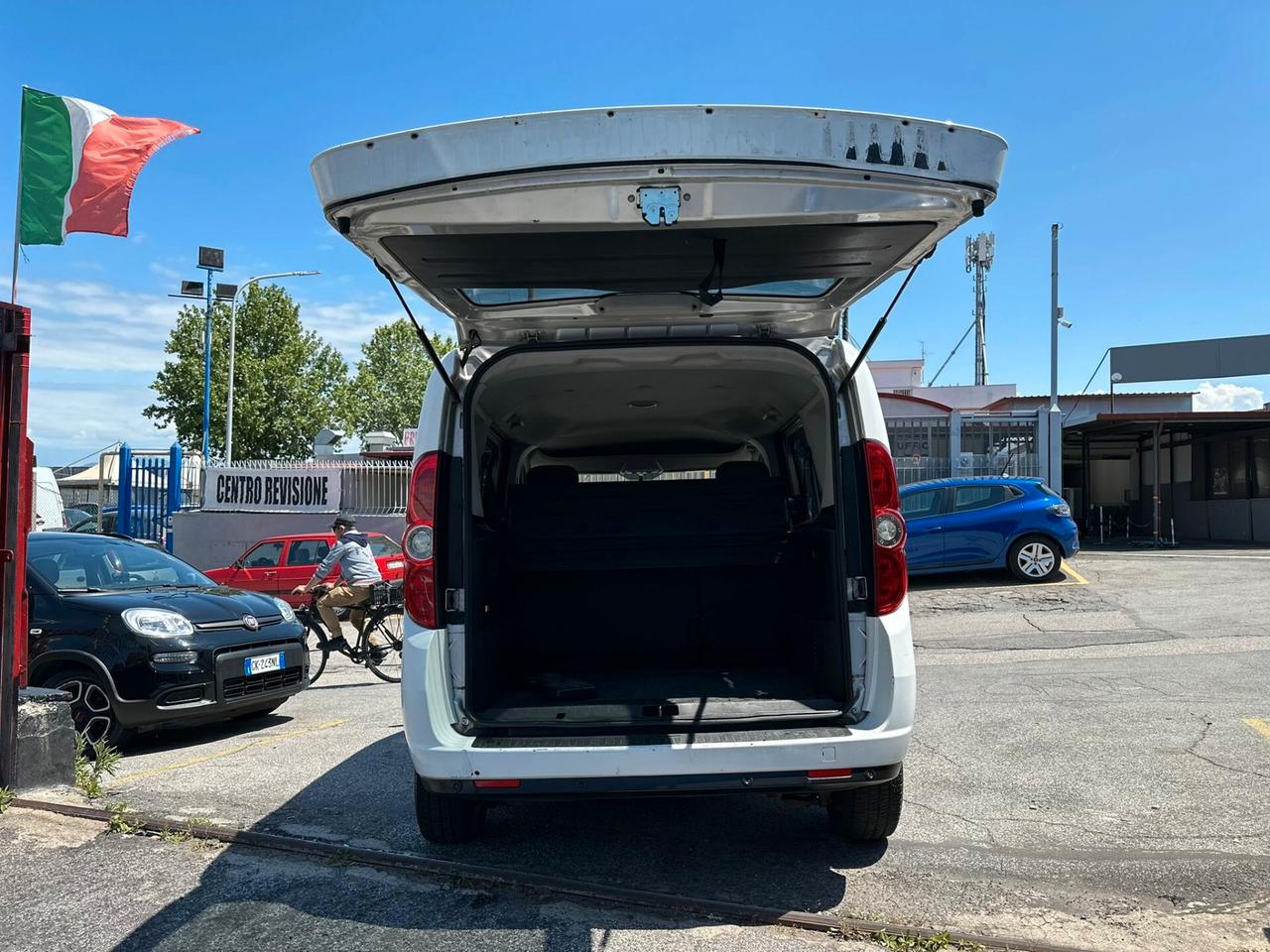 Fiat Doblo Doblò 1.6 MJT Emotion