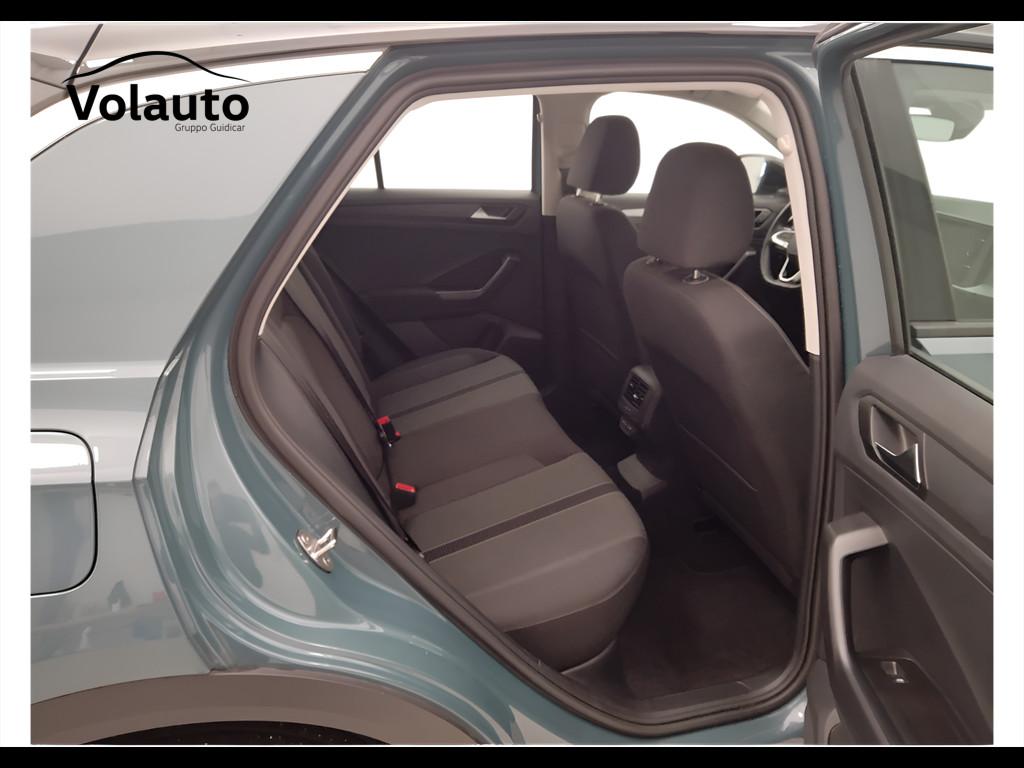 VOLKSWAGEN T-Roc I 2022 - T-Roc 2.0 tdi Life 150cv dsg