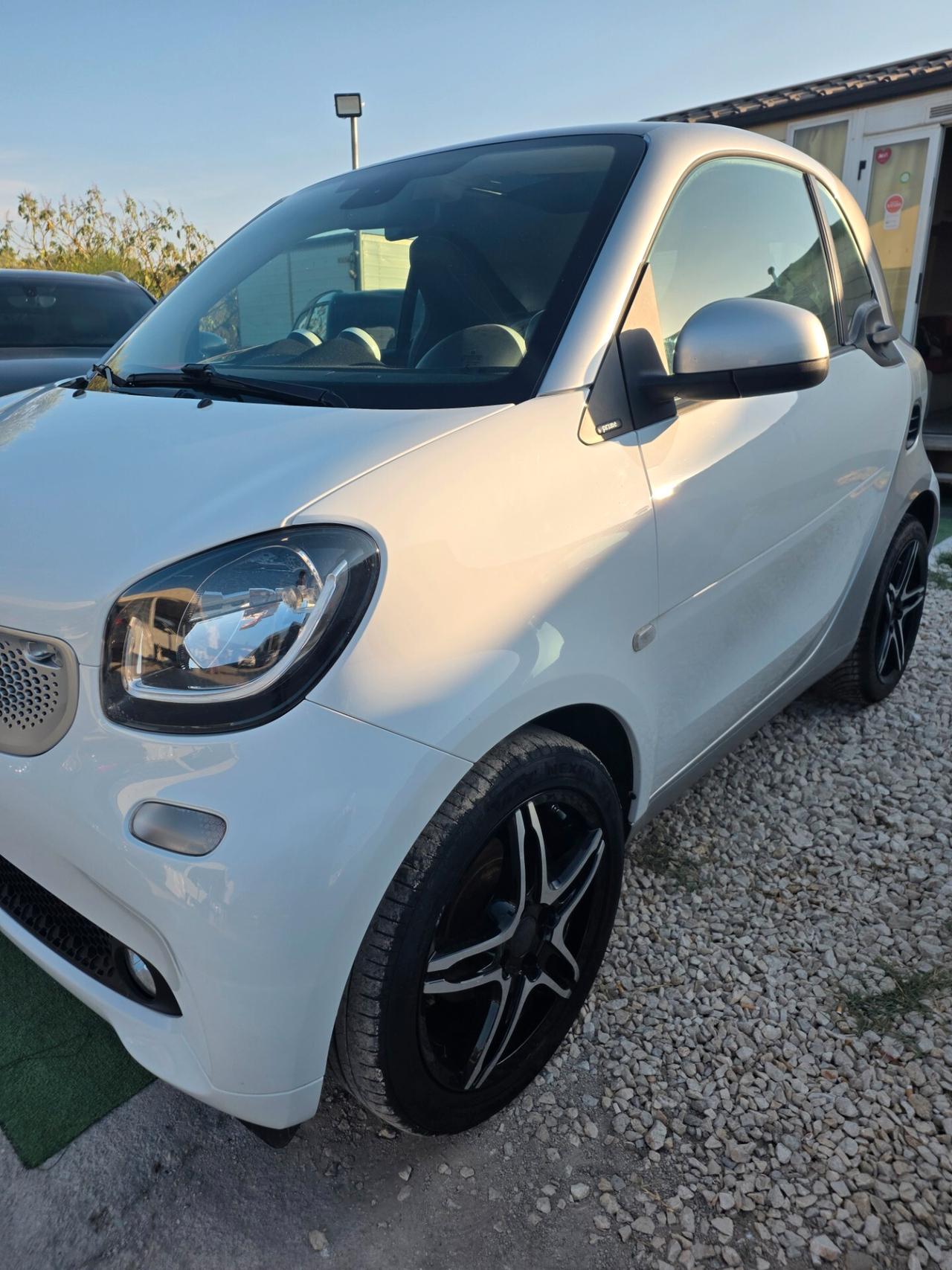 Smart ForTwo 70 1.0 Prime