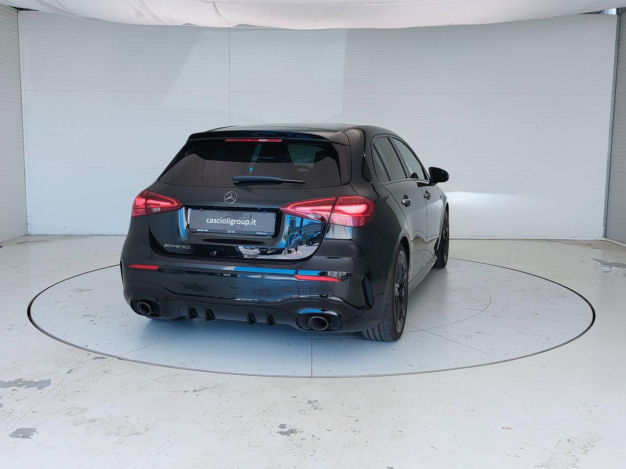 Mercedes-Benz Classe A - W177 2023 - A AMG 35 Premium AMG Racing Collection 4matic auto